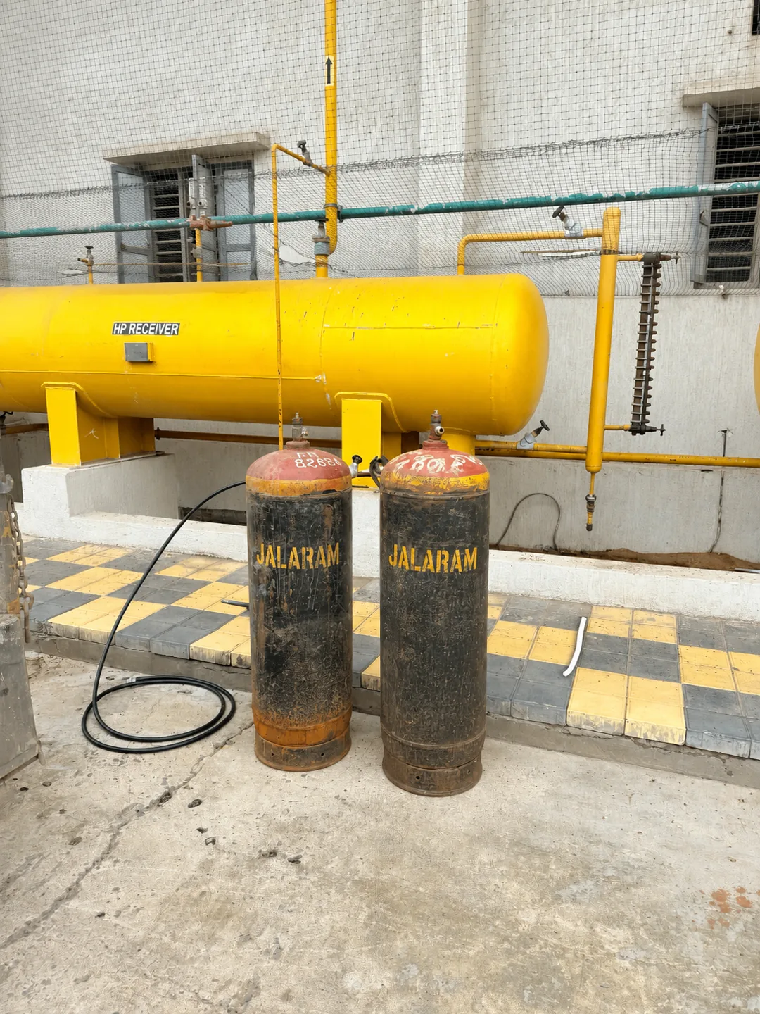 On-Site Plant Supply