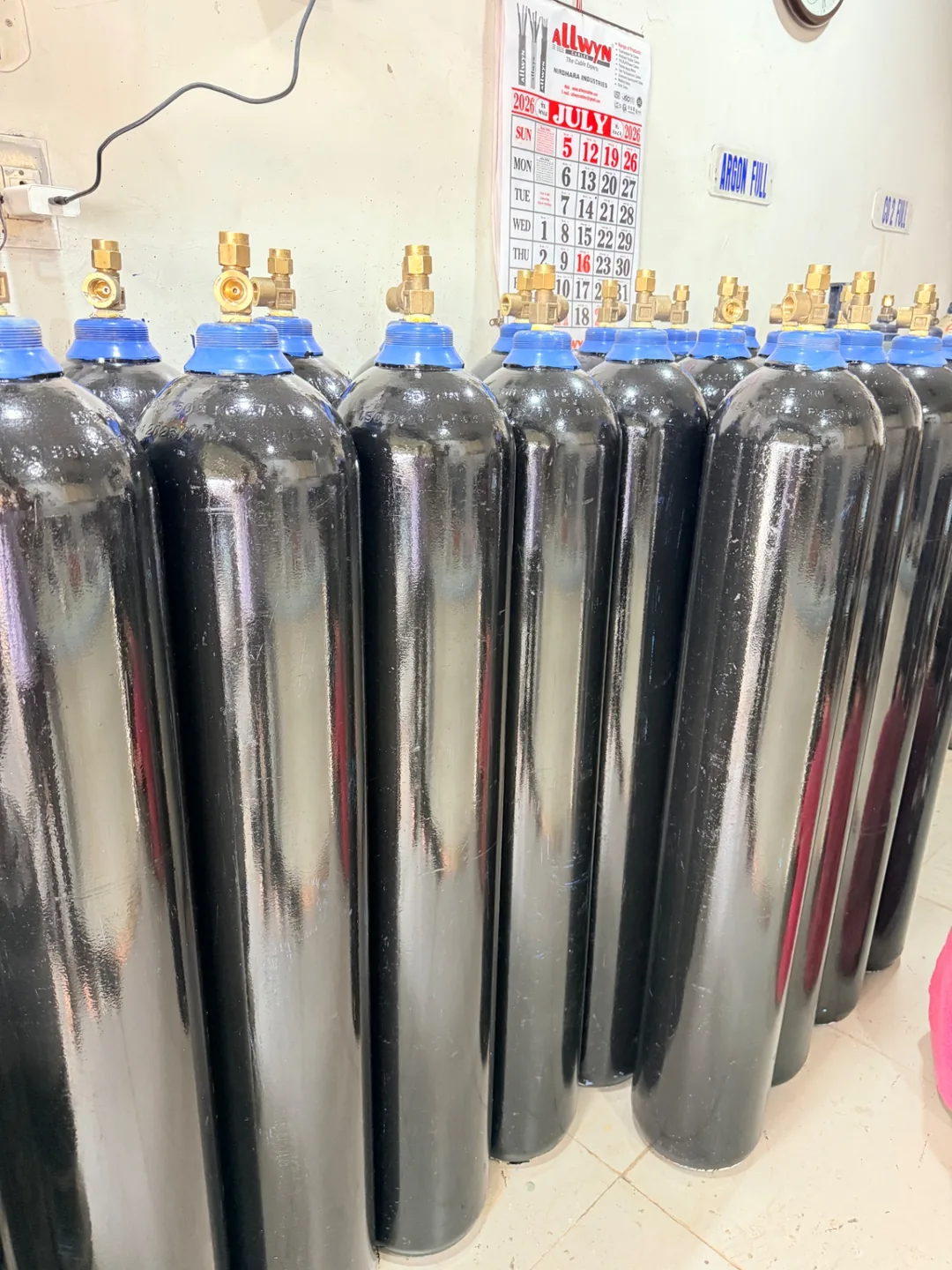 Ready-to-Dispatch Stock