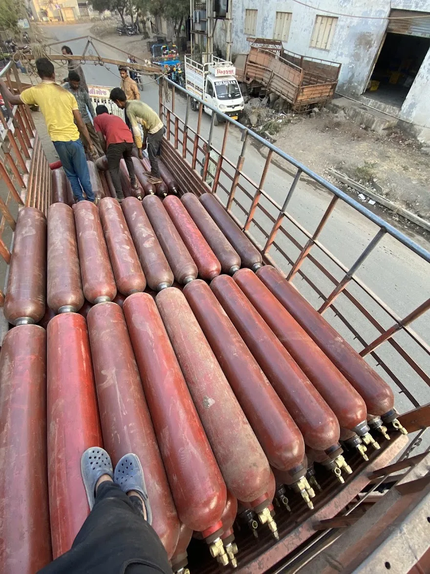 Bulk Truck Loading