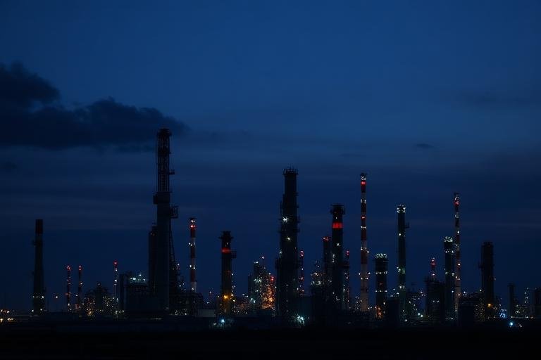 Oil & Gas industry using industrial gases